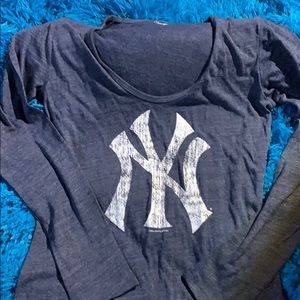 New York Yankee Top